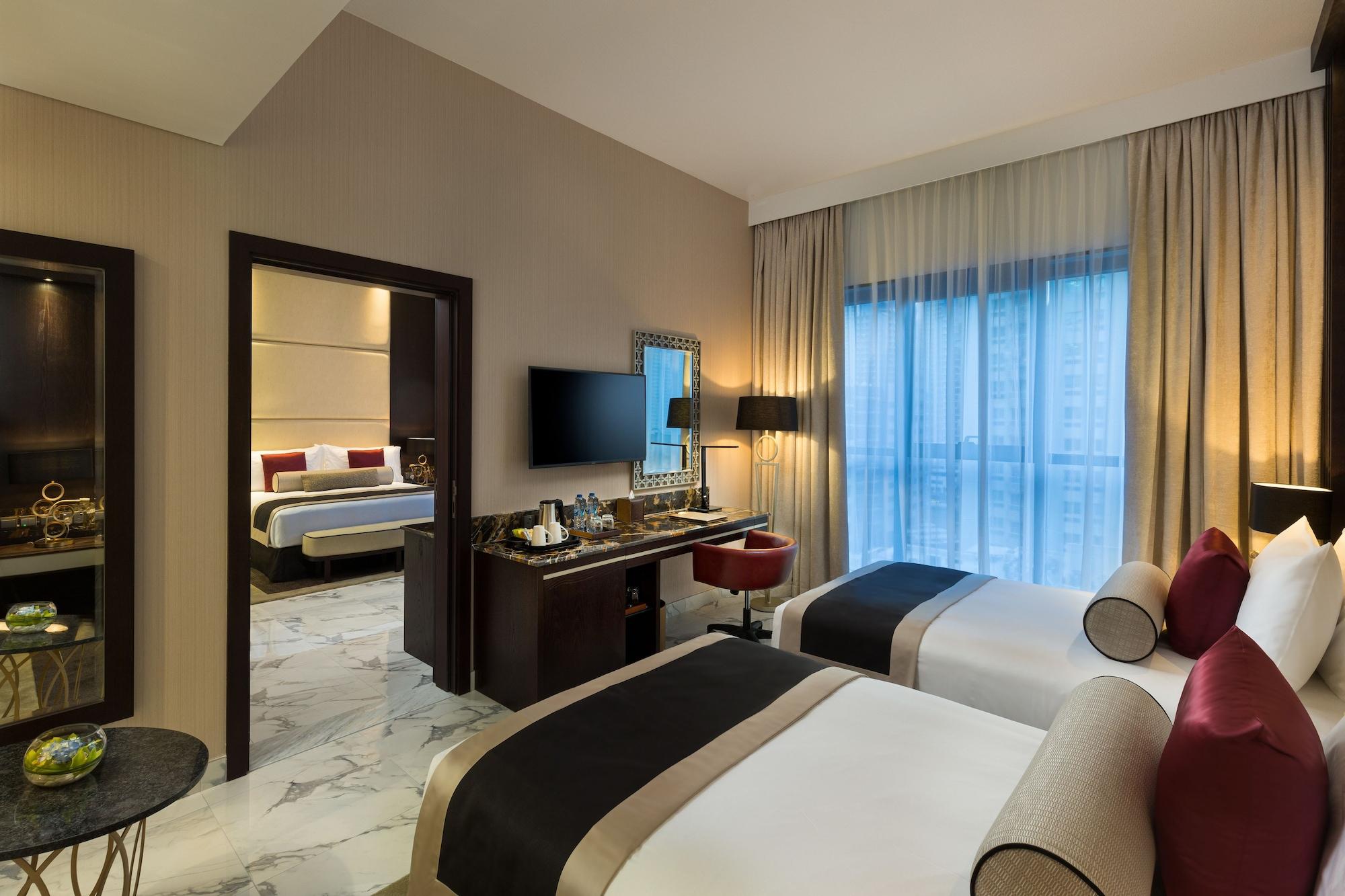 Millennium Place Dubai Marina Esterno foto