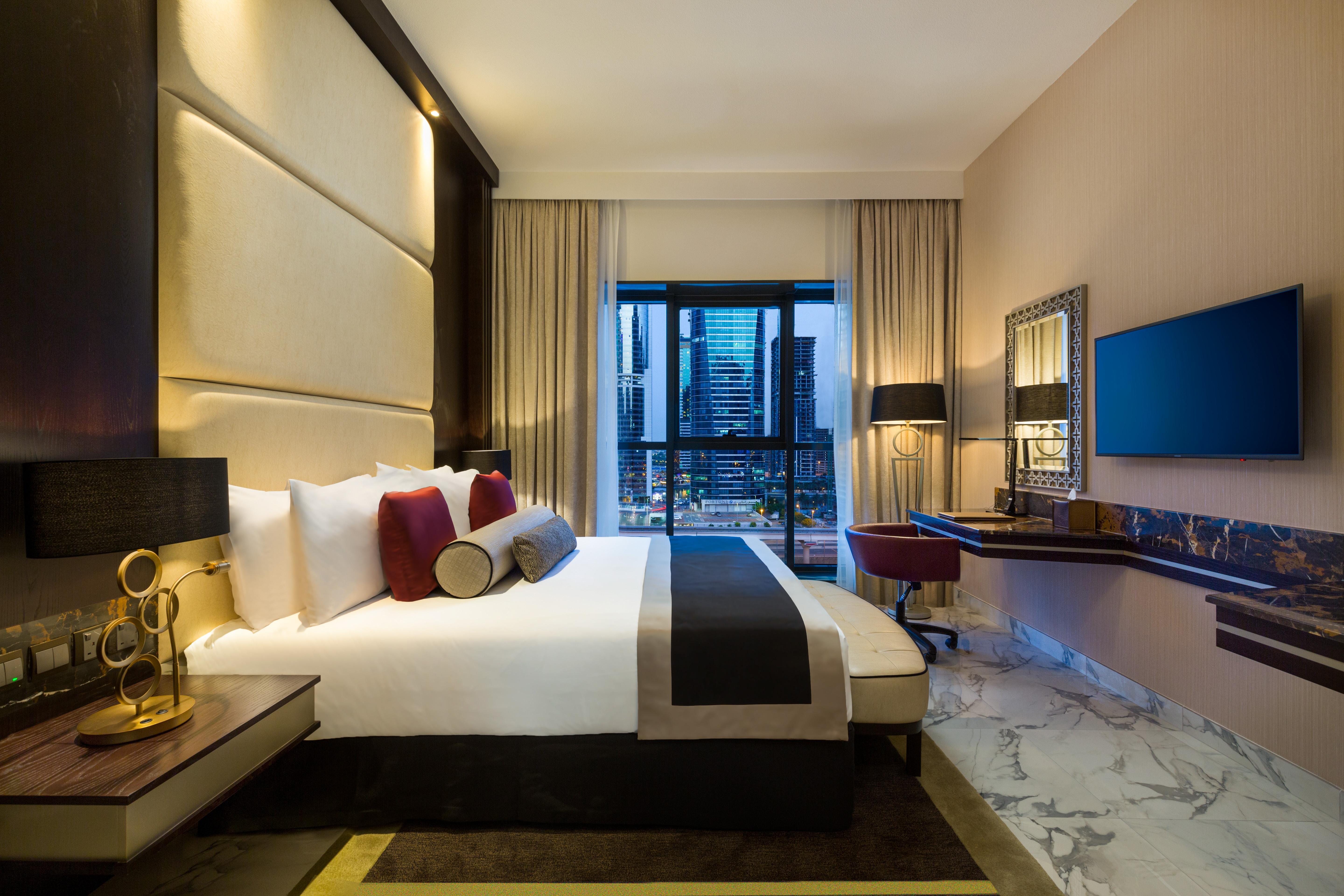 Millennium Place Dubai Marina Esterno foto