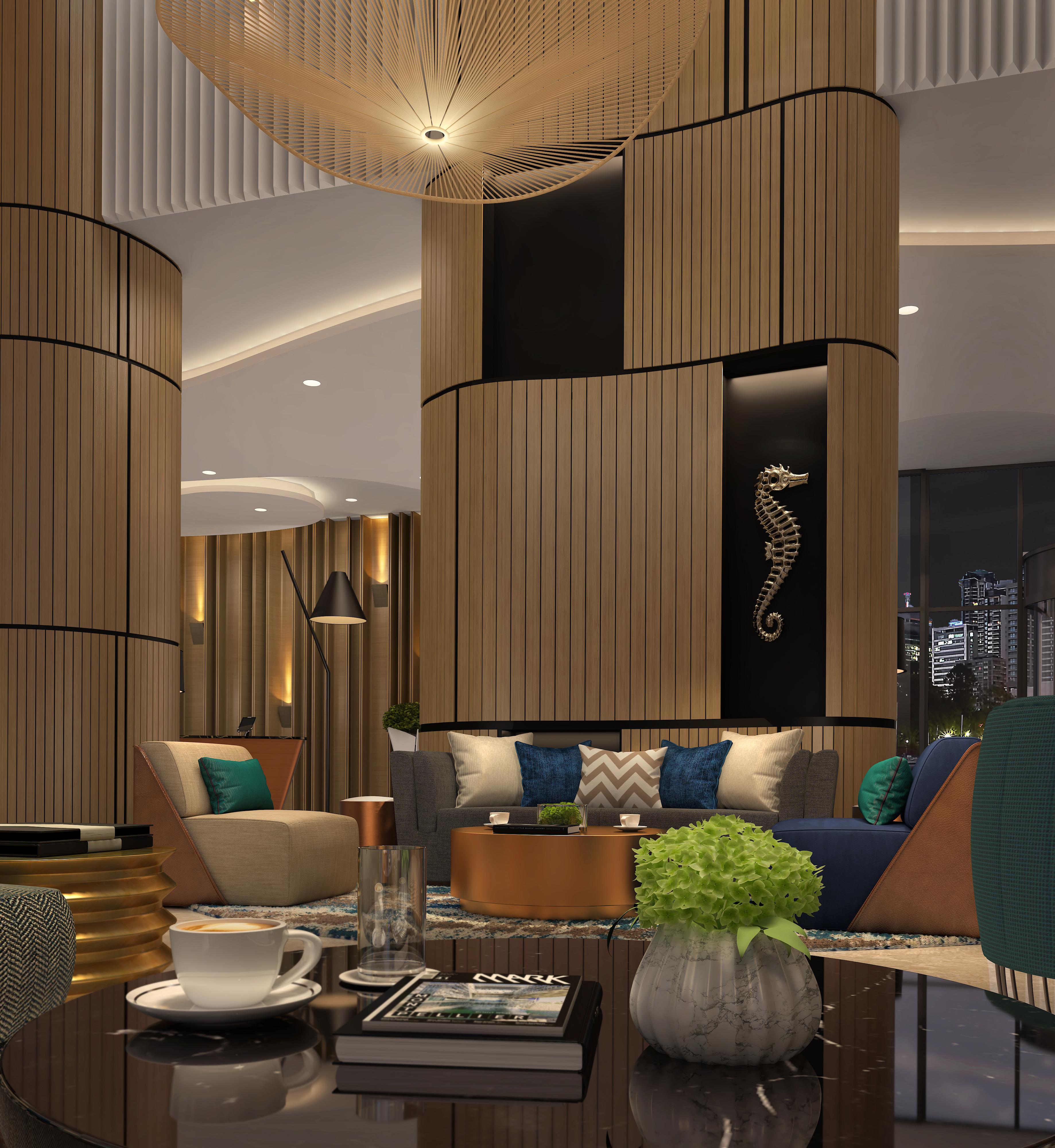 Millennium Place Dubai Marina Esterno foto