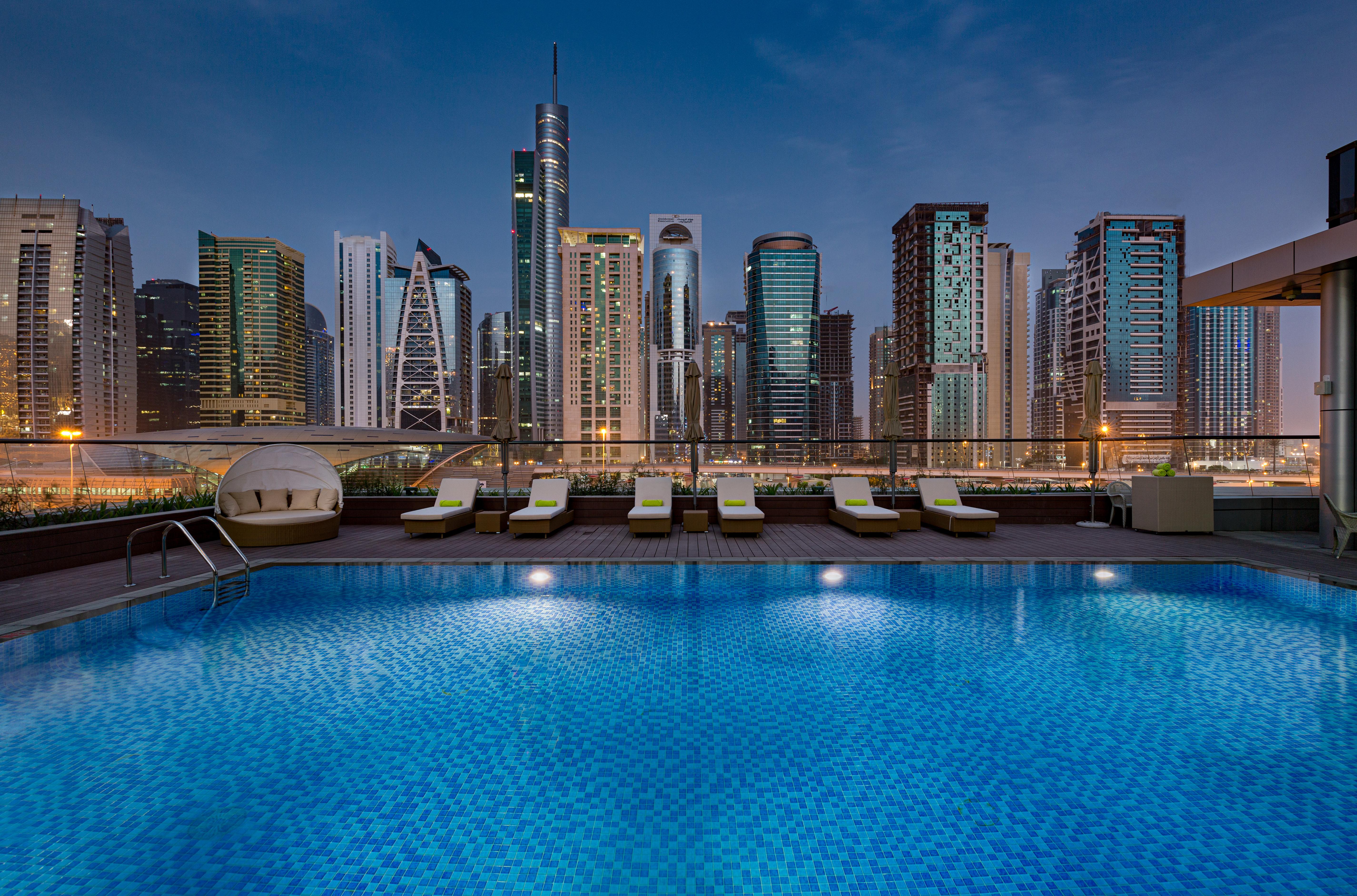 Millennium Place Dubai Marina Esterno foto