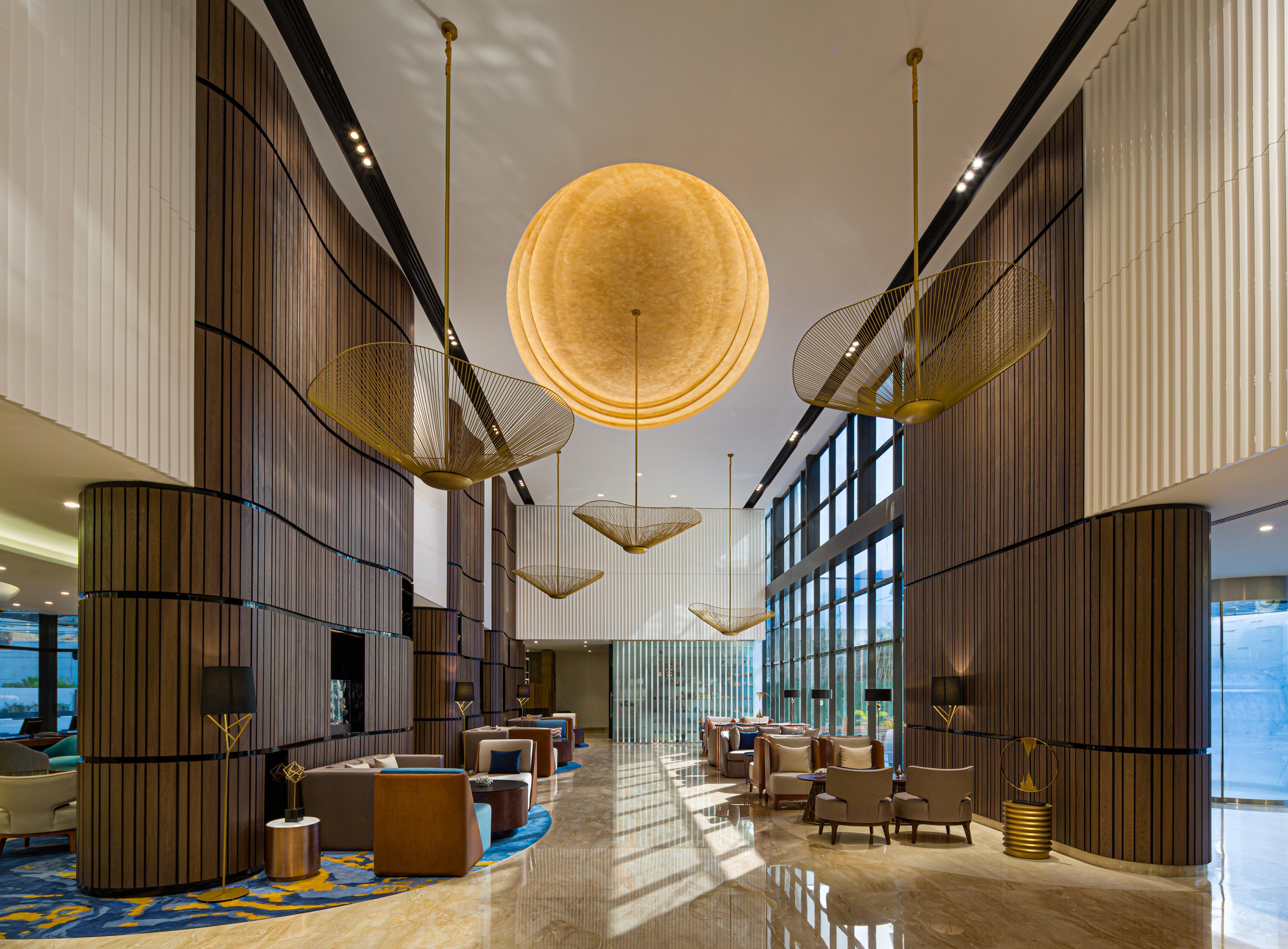 Millennium Place Dubai Marina Esterno foto