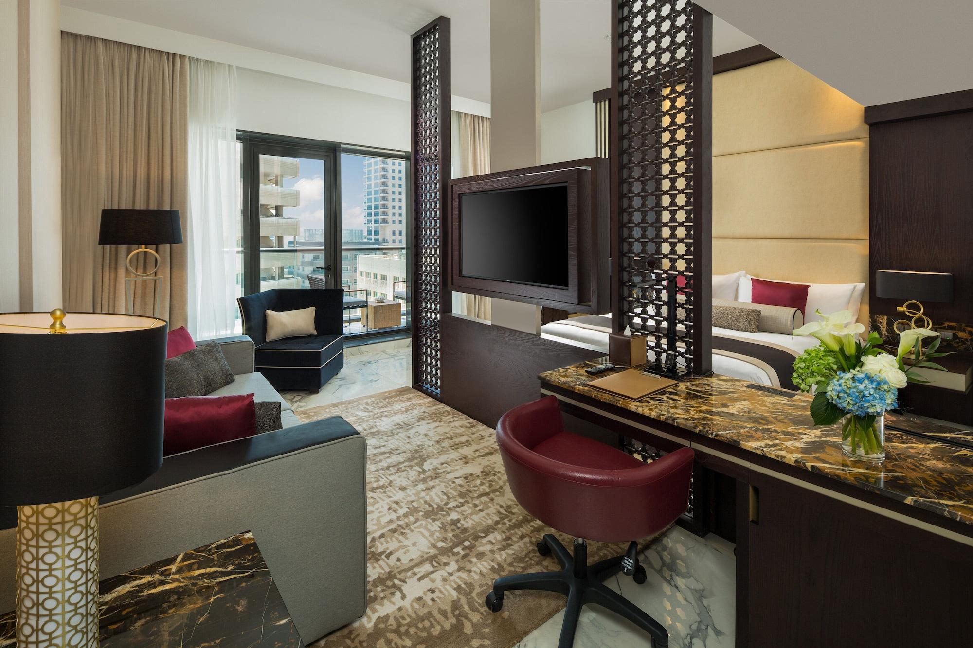 Millennium Place Dubai Marina Esterno foto