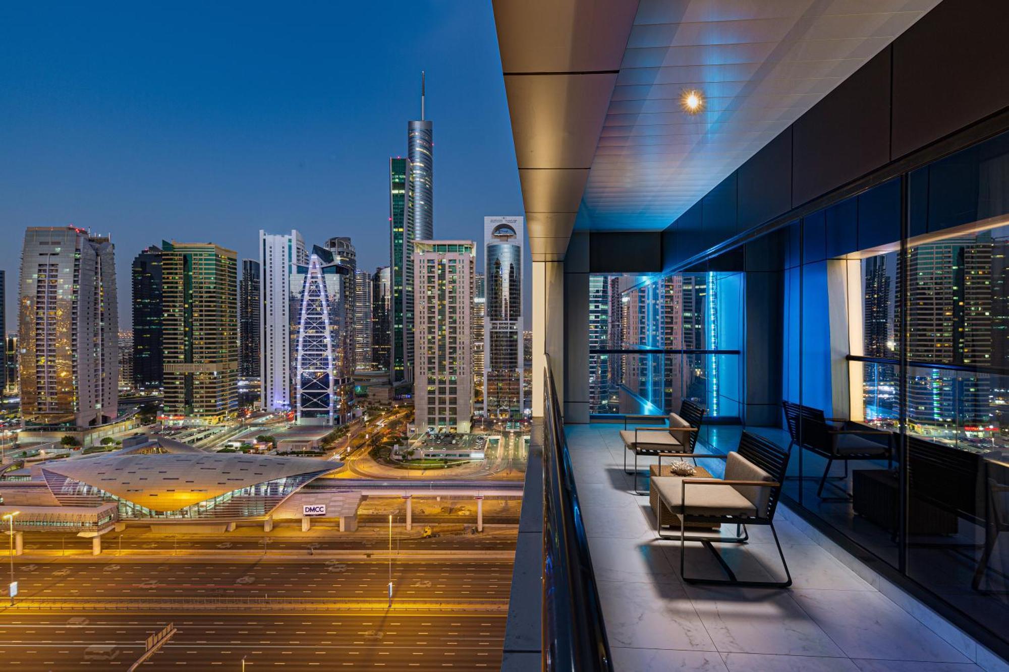 Millennium Place Dubai Marina Esterno foto