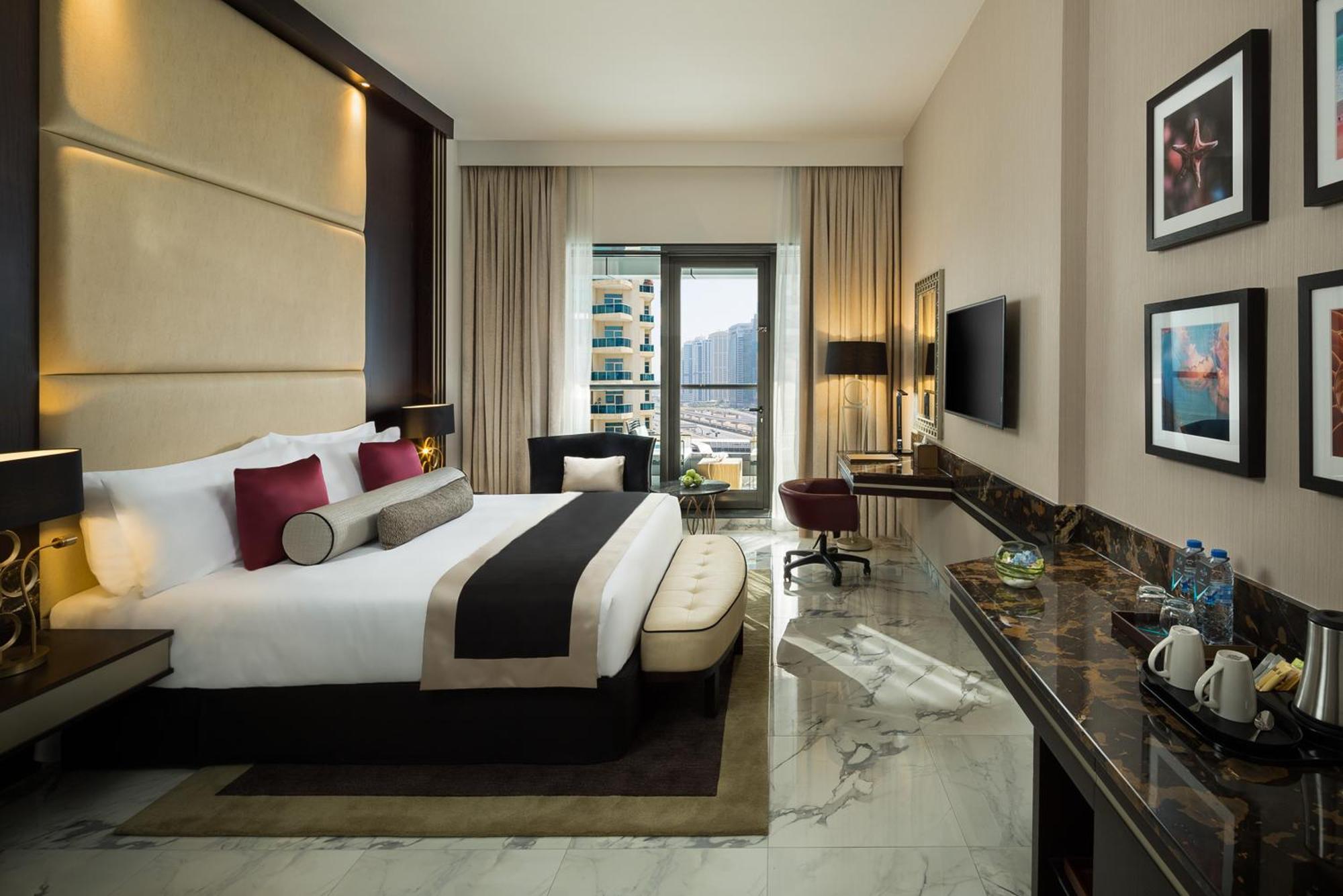 Millennium Place Dubai Marina Esterno foto