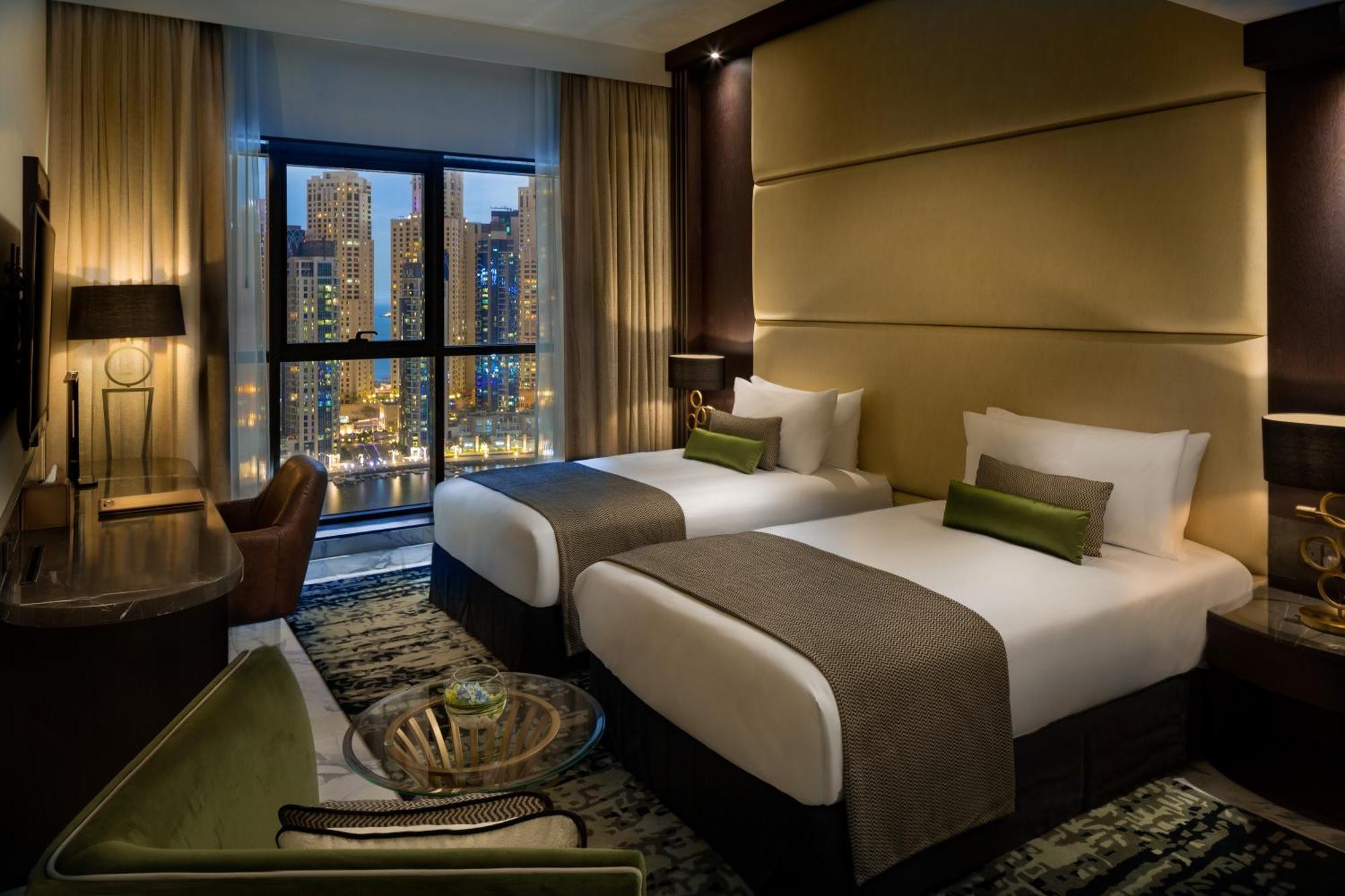 Millennium Place Dubai Marina Esterno foto