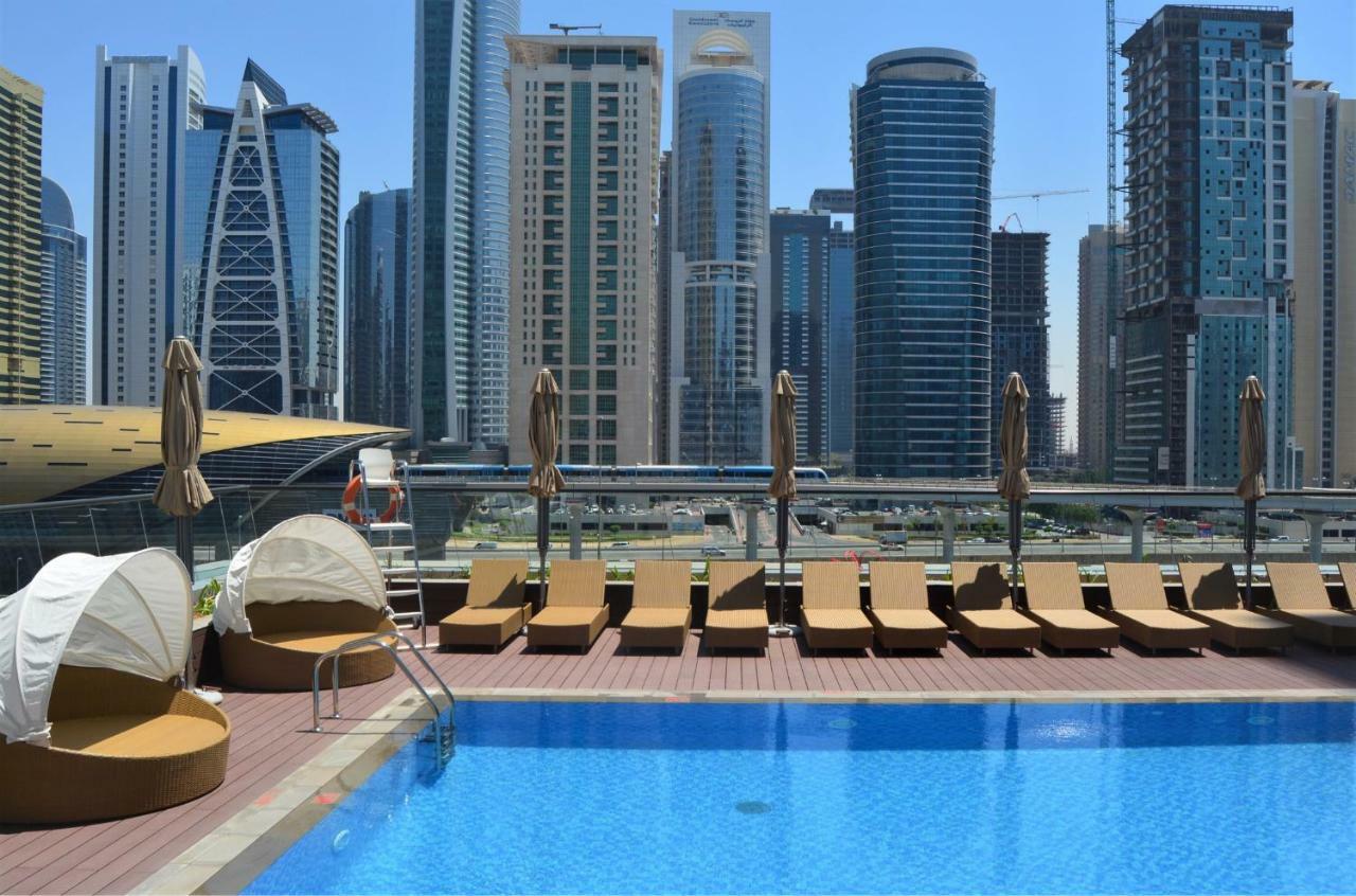 Millennium Place Dubai Marina Esterno foto