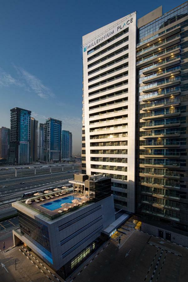 Millennium Place Dubai Marina Esterno foto