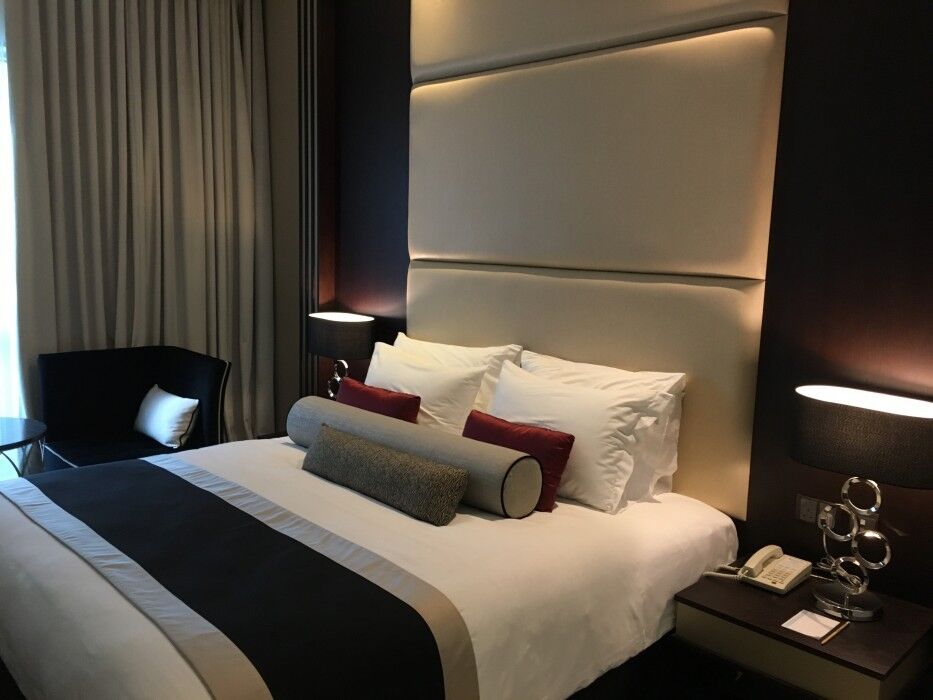 Millennium Place Dubai Marina Esterno foto