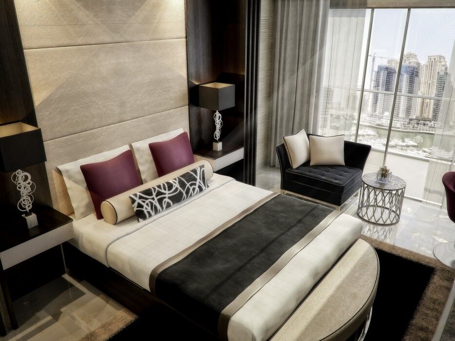 Millennium Place Dubai Marina Esterno foto